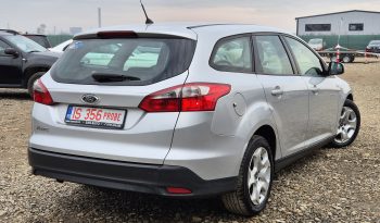 Ford Focus 1.6 TDCi full