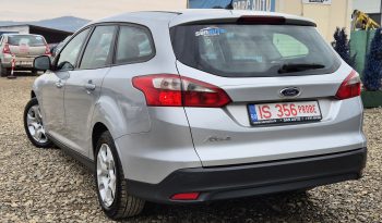 Ford Focus 1.6 TDCi full
