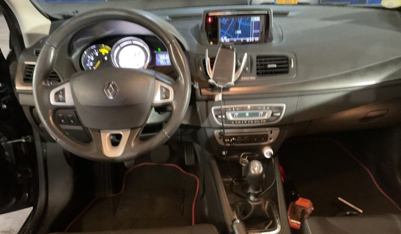 Renault Megane 1.5 dCi Expression full