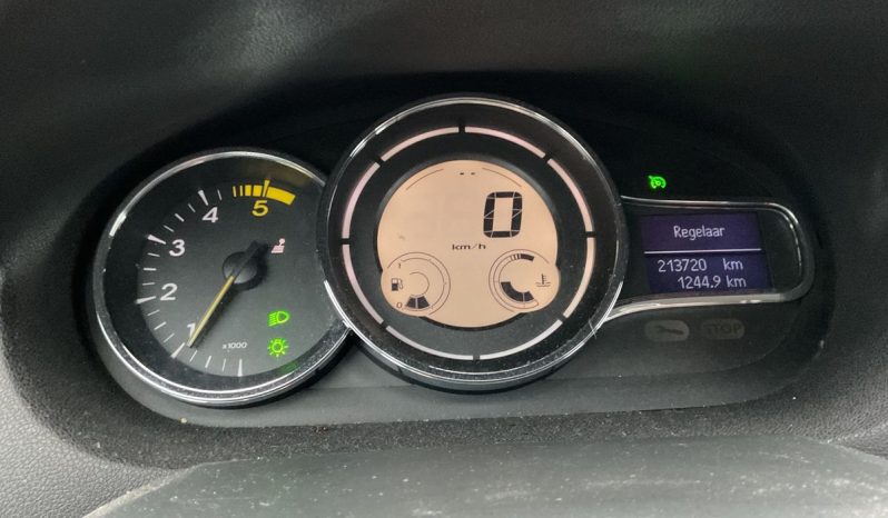 Renault Megane 1.5 dCi Expression full