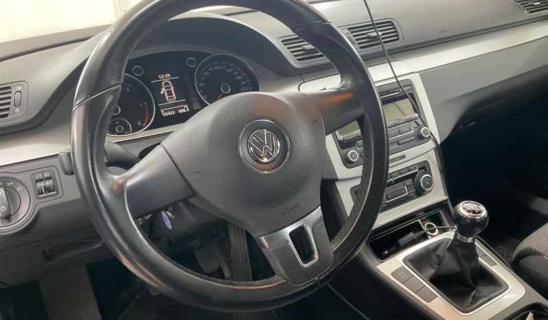 Volkswagen Passat CC 2.0 TDI full
