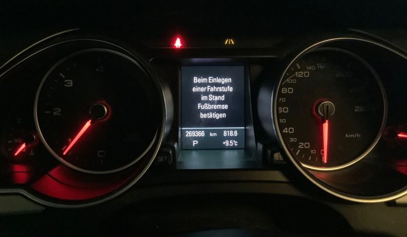 Audi A5 Sportback 3.0 V6 TDI quattro full
