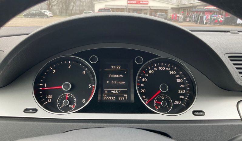 Volkswagen Passat CC 2.0 TDI full