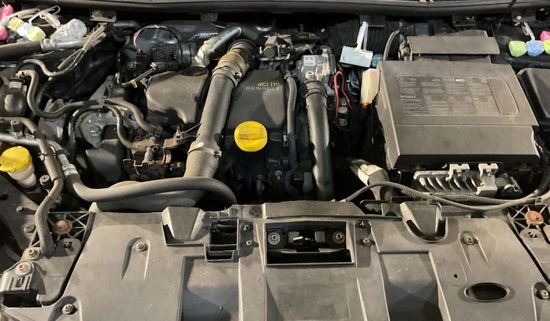 Renault Megane 1.5 dCi Expression full
