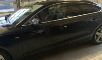 Audi A5 Sportback 3.0 V6 TDI quattro full
