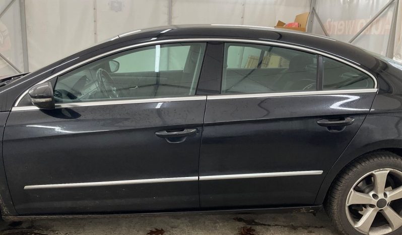 Volkswagen Passat CC 2.0 TDI full