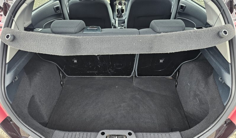 Ford Fiesta 1.4 TDCi Ghia full