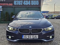 BMW 4er 418d Gran Coupé Luxury Line full