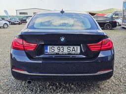 BMW 4er 418d Gran Coupé Luxury Line full