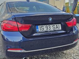 BMW 4er 418d Gran Coupé Luxury Line full