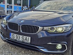BMW 4er 418d Gran Coupé Luxury Line full