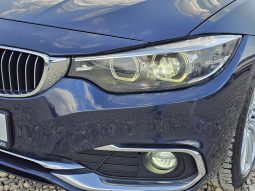 BMW 4er 418d Gran Coupé Luxury Line full
