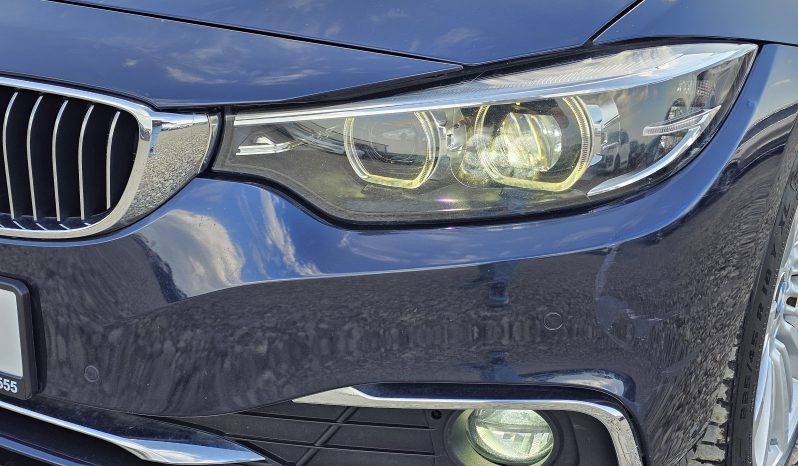BMW 4er 418d Gran Coupé Luxury Line