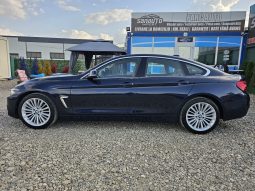 BMW 4er 418d Gran Coupé Luxury Line full