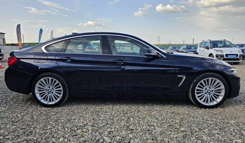 BMW 4er 418d Gran Coupé Luxury Line