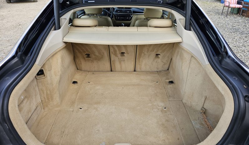 BMW 4er 418d Gran Coupé Luxury Line
