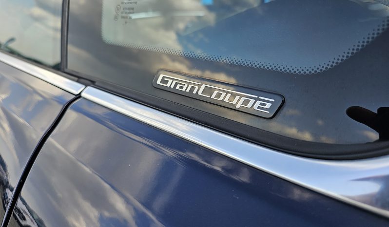 BMW 4er 418d Gran Coupé Luxury Line