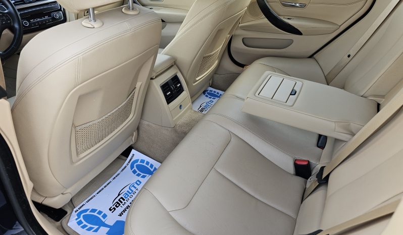 BMW 4er 418d Gran Coupé Luxury Line