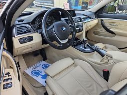 BMW 4er 418d Gran Coupé Luxury Line full