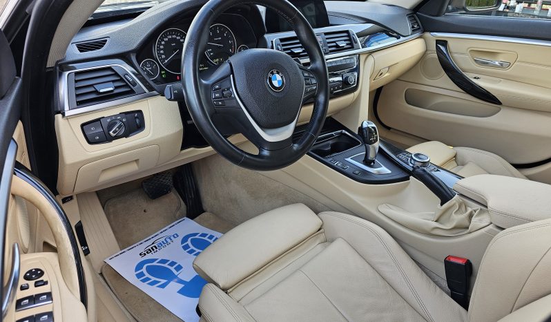 BMW 4er 418d Gran Coupé Luxury Line