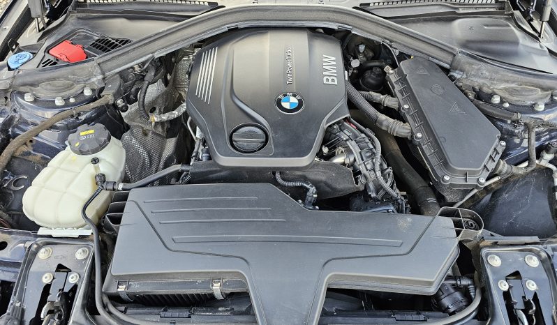 BMW 4er 418d Gran Coupé Luxury Line