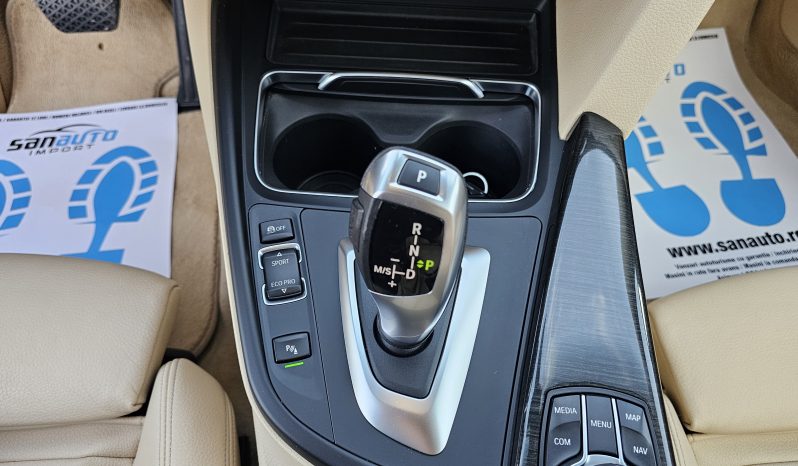 BMW 4er 418d Gran Coupé Luxury Line