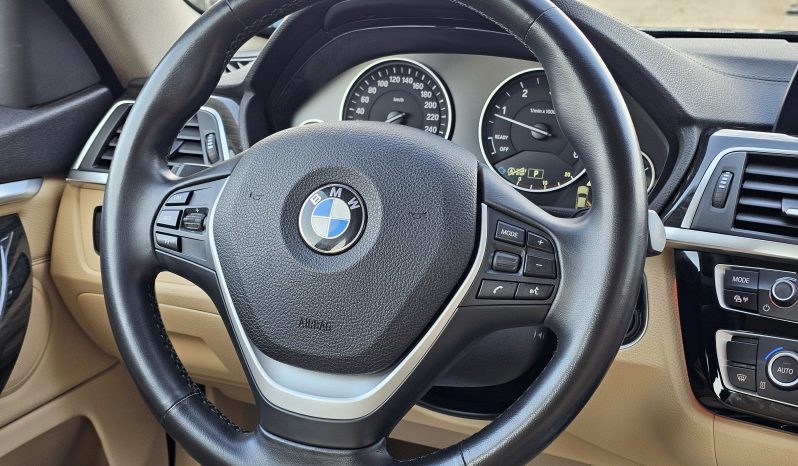 BMW 4er 418d Gran Coupé Luxury Line