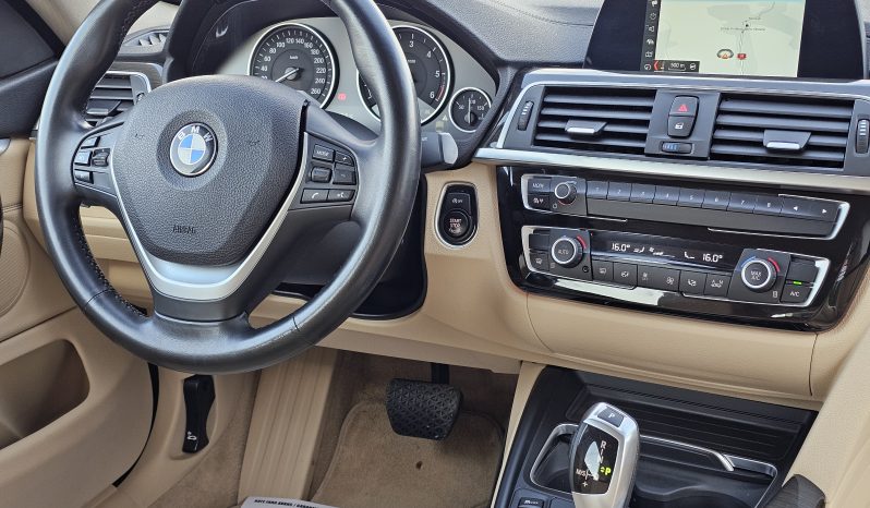 BMW 4er 418d Gran Coupé Luxury Line