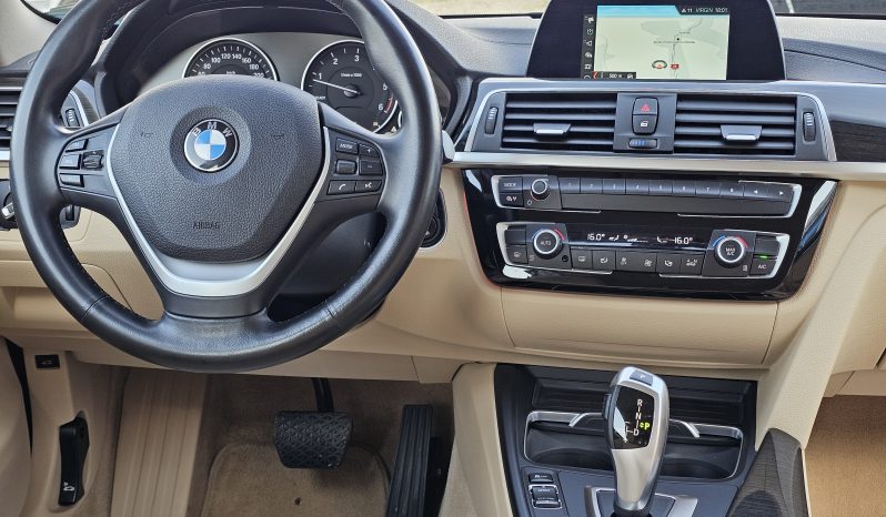 BMW 4er 418d Gran Coupé Luxury Line