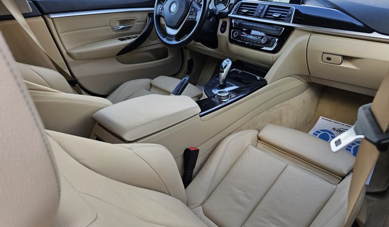 BMW 4er 418d Gran Coupé Luxury Line