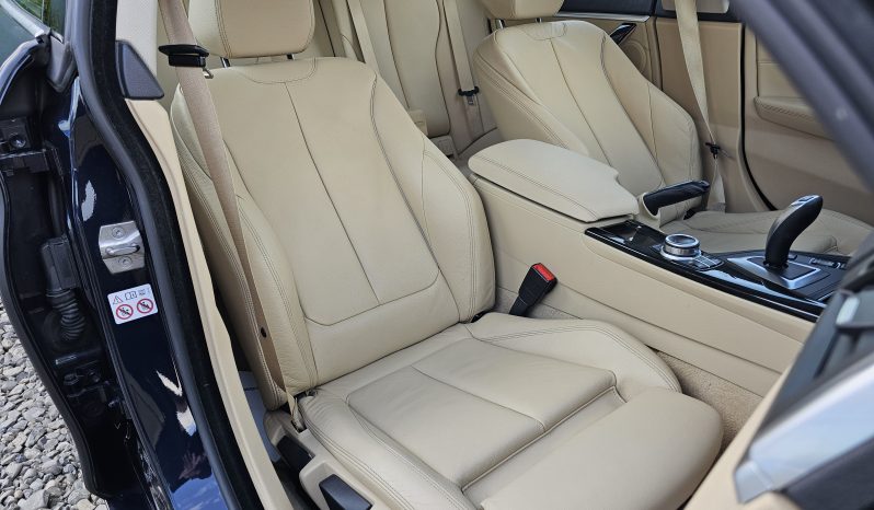 BMW 4er 418d Gran Coupé Luxury Line