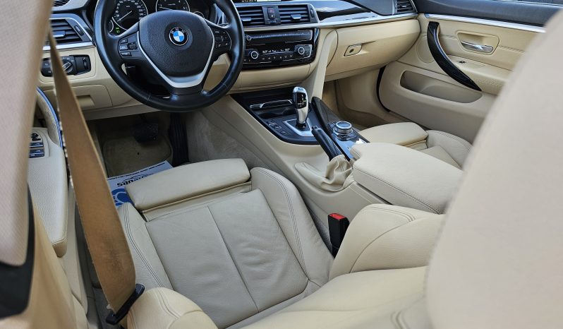 BMW 4er 418d Gran Coupé Luxury Line