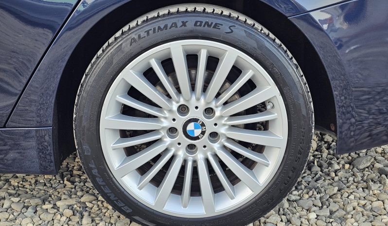 BMW 4er 418d Gran Coupé Luxury Line