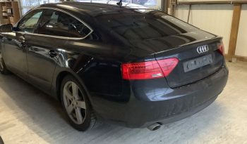 Audi A5 Sportback 3.0 V6 TDI quattro full