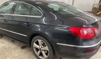 Volkswagen Passat CC 2.0 TDI full