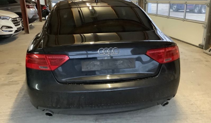 Audi A5 Sportback 3.0 V6 TDI quattro full