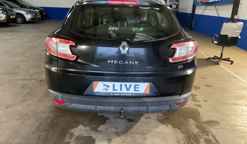 Renault Megane 1.5 dCi Expression full