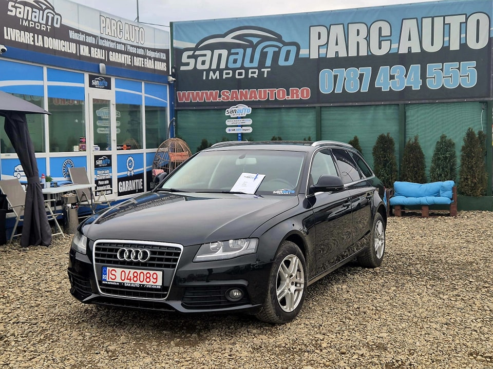 Audi A4