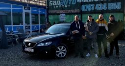 Seat Exeo