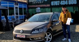 VW Passat