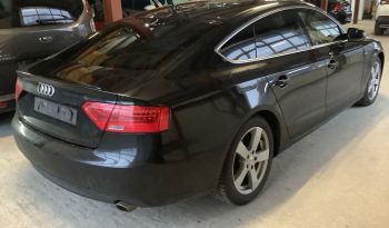 Audi A5 Sportback 3.0 V6 TDI quattro full