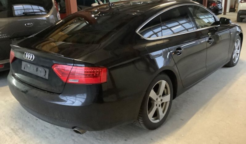Audi A5 Sportback 3.0 V6 TDI quattro full