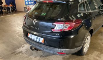 Renault Megane 1.5 dCi Expression full