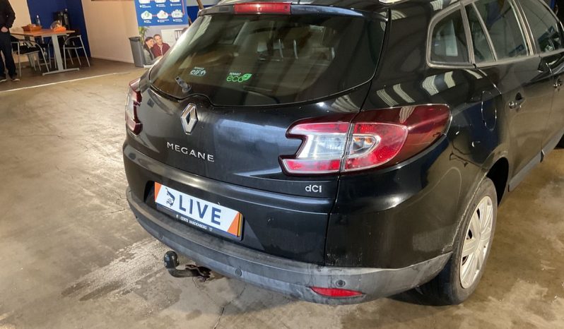 Renault Megane 1.5 dCi Expression full