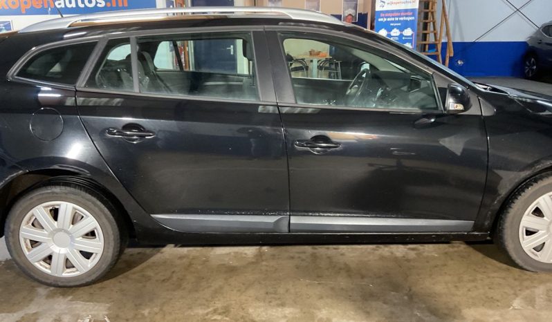 Renault Megane 1.5 dCi Expression full