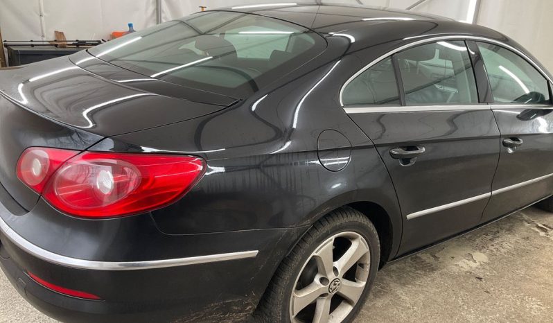 Volkswagen Passat CC 2.0 TDI full