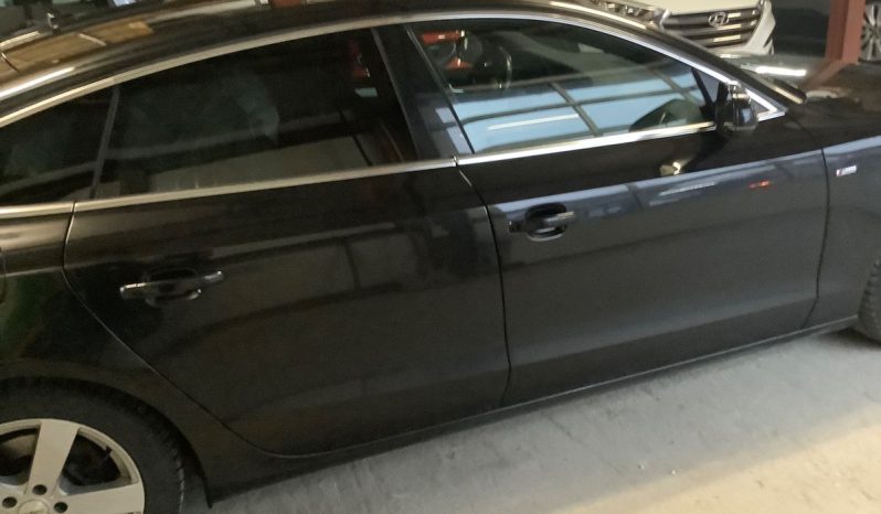 Audi A5 Sportback 3.0 V6 TDI quattro full