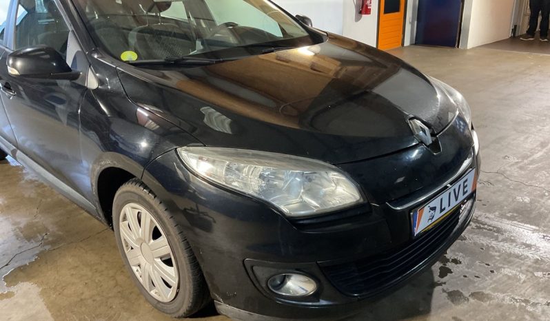 Renault Megane 1.5 dCi Expression full