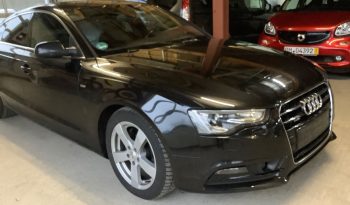 Audi A5 Sportback 3.0 V6 TDI quattro full