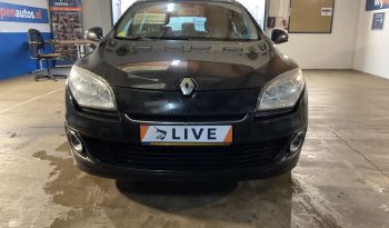 Renault Megane 1.5 dCi Expression full